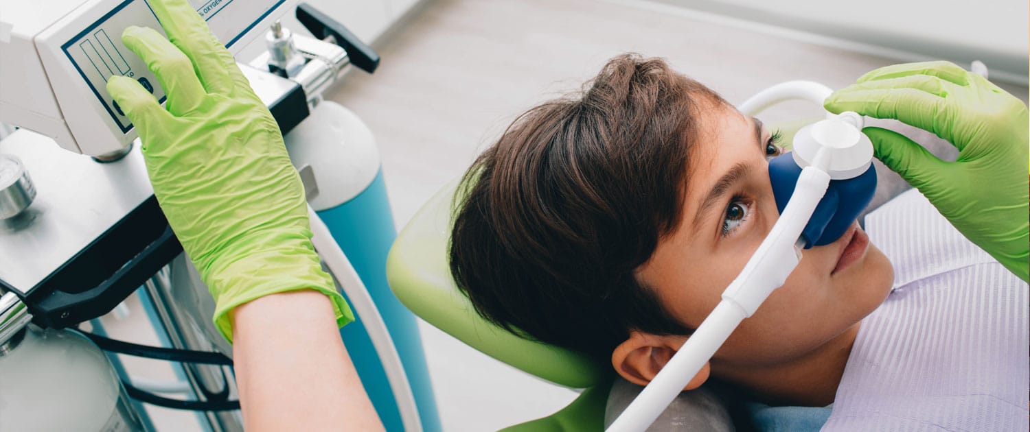Pediatric Sedation Dentistry: FAQs About "Laughing Gas" | A Paul S Bell